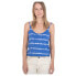 Фото #1 товара HURLEY Oceancare Stripes sleeveless T-shirt