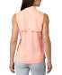 ფოტო #2 პროდუქტის Women's Tamiami Sleeveless Shirt