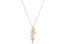 Swarovski Mayfly 5409340 Crystal Necklace