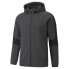 Puma Evostripe Core Full Zip Hoodie Mens Size XL Casual Outerwear 58888907 - фото #1