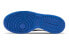 Кроссовки Nike Dunk Low Hyper Cobalt GS CW1590-001