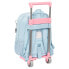 SAFTA Backpack With Wheels