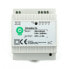 Фото #3 товара DIN60W24 power supply for DIN rail - 24V/2,5A/60W