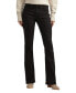 ფოტო #1 პროდუქტის Women's Suki Mid Rise Curvy Fit Bootcut Jeans