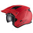 Фото #3 товара MT Helmets District SV S Solid open face helmet