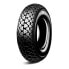 Покрышка скутерная MICHELIN MOTO S83 56J TL/TT, передняя/задняя Черный, 100 / 90 - фото #2