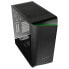 Фото #2 товара SilverStone Seta A1 Midi-Tower, Tempered Glass - schwarz