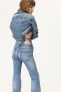 Фото #15 товара Bootcut High Jeans