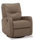 Фото #8 товара Finchley Leather Power Swivel Glider Recliner