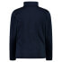 CMP Stretch Sweat 39E2324 half zip sweatshirt