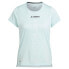 ფოტო #4 პროდუქტის ADIDAS Terrex Agravic Trail short sleeve T-shirt