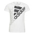 Фото #1 товара ADIDAS Logo T1 short sleeve T-shirt