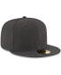Фото #3 товара Men's Graphite Blank 59FIFTY Fitted Hat