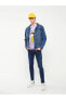 Фото #2 товара LCW Jeans 760 Skinny Fit Erkek Jean Pantolon
