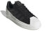 Фото #3 товара Кеды adidas Originals Superstar MG черно-белые