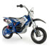 Детский электрический самокат X-Treme Blue Fighter Injusa 6832 Синий мощность 24 V