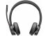 Poly Voyager 4320-M Headset + USB-A to USB-C Cable + BT700 dongle