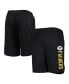 ფოტო #1 პროდუქტის Men's Black Green Bay Packers Team Shorts