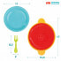 Набор игрушечных продуктов Colorbaby Посуда и кухонные принадлежности 20 Предметы (12 штук)
