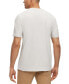 Фото #2 товара Men's Regular-Fit Striped Tape T-shirt