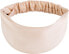 Haarband Faux Leather Classic beige