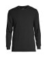 Men's Knit Rib Crewneck Pajama Shirt