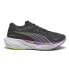 Фото #1 товара Puma Deviate Nitro 2 Running Womens Black Sneakers Athletic Shoes 37913502