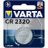 Фото #1 товара VARTA 1 Electronic CR 2320 Batteries