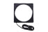 Фото #10 товара Phanteks Halos Lux - Universal - Aluminium - Black - 120 mm - 120 mm - 6 mm