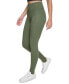 ფოტო #3 პროდუქტის Women's Super High Waist Full-Length Stirrup Leggings