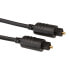 Фото #2 товара VALUE 11994385 - Toslink Kabel schwarz 5 m - Cable - Audio/Multimedia