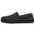 Puma Tuff Sherpa Moccasin Mens Black Casual Slippers 38512601