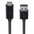 Фото #2 товара Belkin USB-A - USB-C - 0.9m - 0.9 m - USB A - USB C - USB 3.2 Gen 2 (3.1 Gen 2) - Male/Male - Black