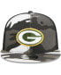 Фото #3 товара Men's Urban Camo Green Bay Packers 9FIFTY Trucker Snapback Hat