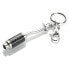 BOOSTER Exhaust Pipe Key Ring