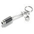 Фото #1 товара BOOSTER Exhaust Pipe Key Ring