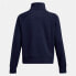 Фото #5 товара UNDER ARMOUR Rival Fleece half zip sweatshirt