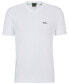 Фото #3 товара Men's Contrast Logo Regular-Fit T-Shirt