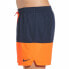 Men’s Bathing Costume Nike Volley Orange