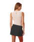 ფოტო #2 პროდუქტის Women's Ruffle Designed Skirt