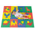 Puzzlematte für Babys - Safari Tiere