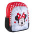 Фото #1 товара Школьный рюкзак Minnie Mouse Красный (32 x 41 x 14 cm)