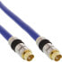 Фото #1 товара InLine S-VHS Video Cable Premium 4 Pin mini DIN male / male gold plated 15m