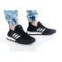 Фото #6 товара мужские кроссовки спортивные треккинговые черные текстильные низкие демисезонные Adidas Terrex CC Daroga