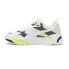 Фото #3 товара Puma Trinity Lace Up Mens White Sneakers Casual Shoes 38928923