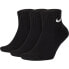 Фото #1 товара Носки для тренировок Nike Everday Cushion Ankle 3 пары