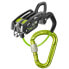 EDELRID Giga Jul Belay Kit Strike Screw Belay Device