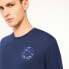 Фото #6 товара Футболка мужская Oakley APPAREL Rings Mountain Short Sleeve T-Shirt