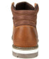 ფოტო #3 პროდუქტის Men's Atlas Cap Toe Ankle Boot