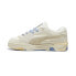 Фото #3 товара Puma 180 Re:Escape Lace Up Mens Beige, White Sneakers Casual Shoes 39640201